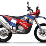 graphic kit for Kove Rally 450