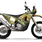 grafická sada pre Kove Rally 450