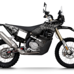 grafická sada pre Kove Rally 450