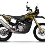 graphic kit for Kove Rally 450