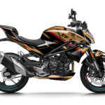 graphics kit for CF Moto NK 400 / 450 / 650