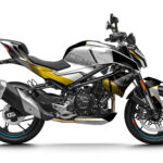 graphics kit for CF Moto NK 400 / 450 / 650