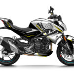 grafická sada pre CF Moto NK 400 / 450 / 650