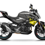 graphics kit for CF Moto NK 400 / 450 / 650