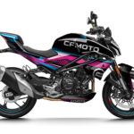 graphics kit for CF Moto NK 400 / 450 / 650