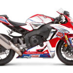 grafická sada pre Honda CBR 250 R / 500 R / 650 R/ 600 RR / 1000 RR