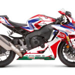 grafická sada pre Honda CBR 250 R / 500 R / 650 R/ 600 RR / 1000 RR