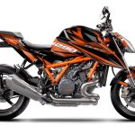 grafikkit für KTM 1290 / 1390 SuperDuke