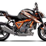 grafikkit für KTM 1290 / 1390 SuperDuke