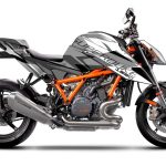 grafická sada pre KTM 1290 / 1390 SuperDuke