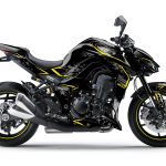 graphics kit for Kawasaki Z500 / Z750 / Z800 / Z900 / Z1000