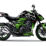 graphics kit for Kawasaki Z500 / Z750 / Z800 / Z900 / Z1000