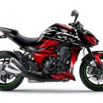 graphics kit for Kawasaki Z500 / Z750 / Z800 / Z900 / Z1000