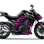 graphics kit for Kawasaki Z500 / Z750 / Z800 / Z900 / Z1000