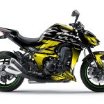 graphics kit for Kawasaki Z500 / Z750 / Z800 / Z900 / Z1000