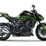 graphics kit for Kawasaki Z500 / Z750 / Z800 / Z900 / Z1000