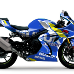graphics kit for Suzuki GSX-R 600 / 750 / 1000