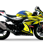 graphics kit for Suzuki GSX-R 600 / 750 / 1000