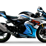 graphics kit for Suzuki GSX-R 600 / 750 / 1000