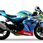graphics kit for Suzuki GSX-R 600 / 750 / 1000