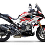graphics kit for BMW S 1000 XR