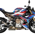 graphics kit for BMW S 1000 R
