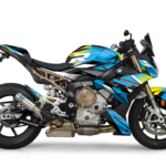 graphics kit for BMW S 1000 R