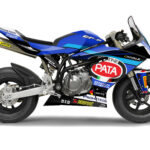 graphics kit for Ohvale GP0 / GP2/ EVO