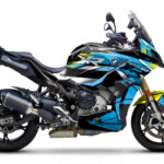 graphics kit for BMW S 1000 XR