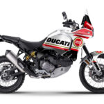grafická sada pre Ducati Desert X