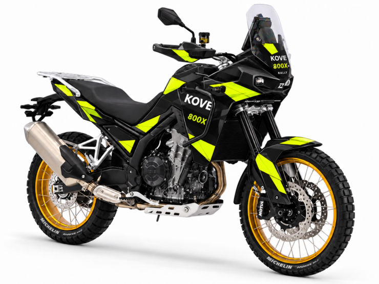 graphic kit for Kove Rally 800 X